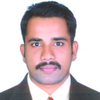 Crosspay Employee Abin Raju's profile photo