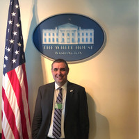 Greater Phoenix Chamber Employee Mike Huckins's profile photo