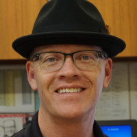 Cucamonga School District Employee Bobby Applegate's profile photo