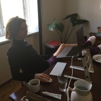Forlaget Plenum Employee Caroline Due's profile photo