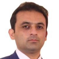 Digital Perception Employee Ahtsham Ulhaq's profile photo