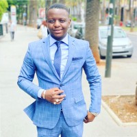 COGEB INTERNATIONAL SA Employee Andre Ouedraogo's profile photo