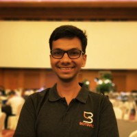 Botsync Employee Nikhil Venkatesh's profile photo