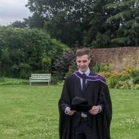 Aniron Renewables Employee Oliver Harper's profile photo