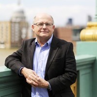 GIBS Business School (Gordon Institute of Business Science) Employee Nick Binedell's profile photo