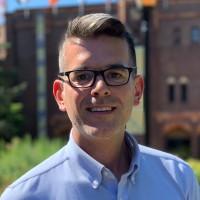 Saint Louis University Employee Ryan Saale's profile photo