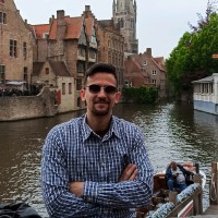 SYNERGY S.A. Employee George Koukounakis's profile photo