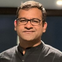 Pure Technology Employee Anuj Bajaj's profile photo