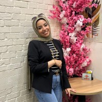 Gateworx Employee Meram Ashraf's profile photo