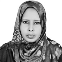 UNICEF, Sudan Employee Fatima Bashir's profile photo