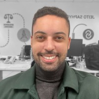 Code Agência Employee Laron Santana's profile photo