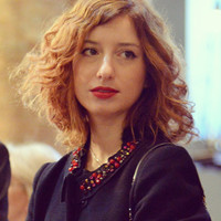 Off-White Employee Silvia Mastrorilli's profile photo