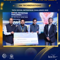 Tripura University Employee Harjeet Nath's profile photo