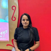 AJIT INDUSTRIES PVT. LTD. Employee Pranali Saraf's profile photo