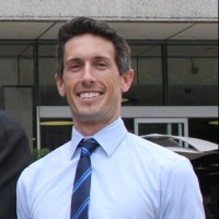 Los Angeles Department of Water and Power Employee Tyler Keene's profile photo