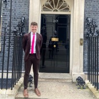 Rockwood Public Affairs Employee Conor Burke's profile photo