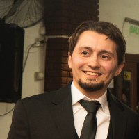 Woki Employee Joaquin Amenta's profile photo