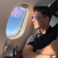 PADAVIATION Employee Kevin Riedmann's profile photo