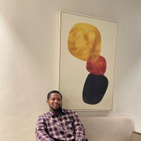 CodeLn Employee Jeremiah Agbomedarho's profile photo