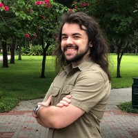 University of South Florida Student Government Employee Brayden Jahn's profile photo