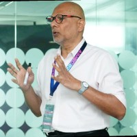 Khoo Teck Puat Hospital Employee Vaikunthan Rajaratnam's profile photo