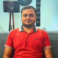 PwC Employee Mayank Raj's profile photo