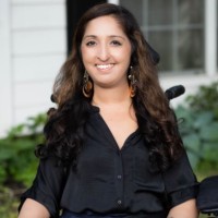 The George Washington University Employee Divya Babbar's profile photo