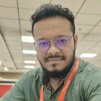 Perficient India Employee Imran Raheem's profile photo