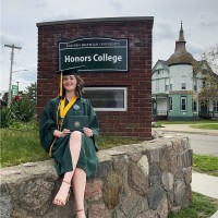 Elwood/John Glenn High School Employee Madeline Justice's profile photo