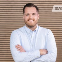 BAMAKA AG Employee Jonas Heidger's profile photo