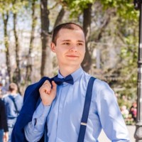 Дмитро Бусигін Email