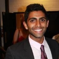 Saint Mary's Hospital Employee Vikram Pandit's profile photo