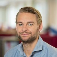 Bjerking Employee Robert Norström's profile photo