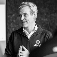 AHV International Employee Adam Robinson's profile photo