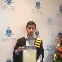 Numerix Employee Dylan Roche's profile photo