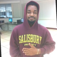 SIMBA CEMENT Employee Nelson Ngimba's profile photo