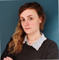 Entro Security Employee Julia Kraut's profile photo