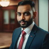 KPMG Australia Employee Naval Kumar's profile photo
