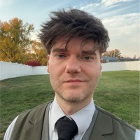 NSS Life (National Slovak Society of the USA) Employee Christopher Lucas's profile photo