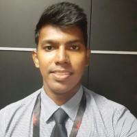 DFCC Bank Employee Milan Perera's profile photo