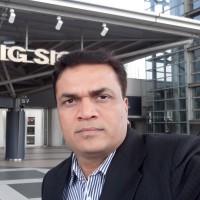 Allchem Lifescience Ltd. Employee Bipin Patel's profile photo
