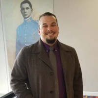 Tuvli Employee Samuel Blackwood's profile photo