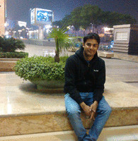 EPAM Systems Employee Shivam D.'s profile photo