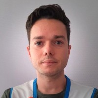 Decathlon Brasil Employee Gustavo Pisati's profile photo
