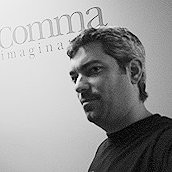Comma Imagination Employee Mathieu Godbout's profile photo