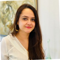 Virtuous Retail Employee Vidushi Jain's profile photo