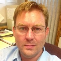 Information Systems Laboratories Employee Doug Barber's profile photo