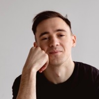 CAKE Employee Arsen Bobiak's profile photo
