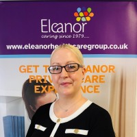 Eleanor Healthcare Group Employee Lorraine Maher's profile photo
