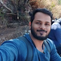 Docker Vision Employee Anoop Jose's profile photo